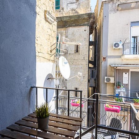La Terrazzina Sul Porto Apartment Napoli Ngoại thất bức ảnh