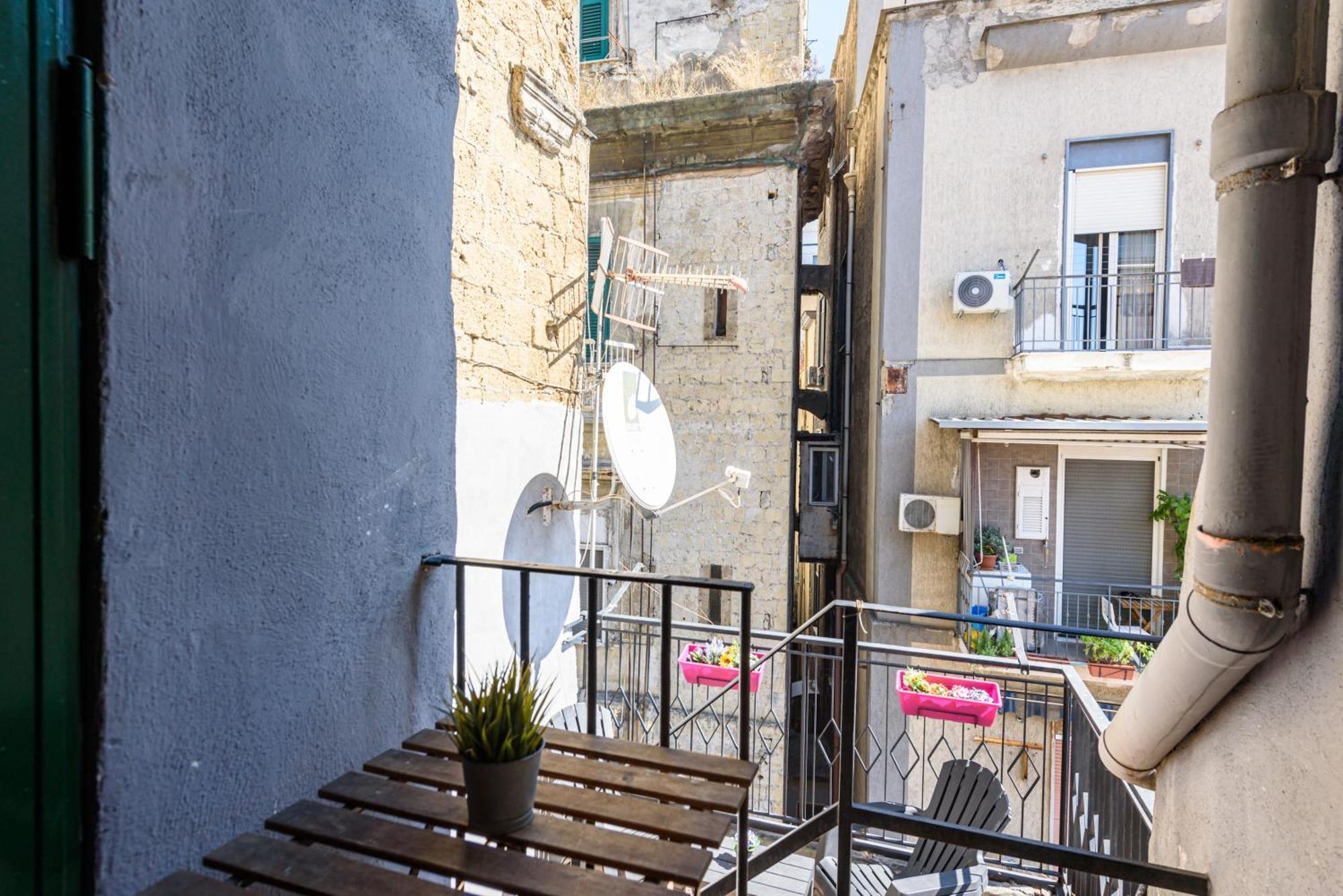La Terrazzina Sul Porto Apartment Napoli Ngoại thất bức ảnh