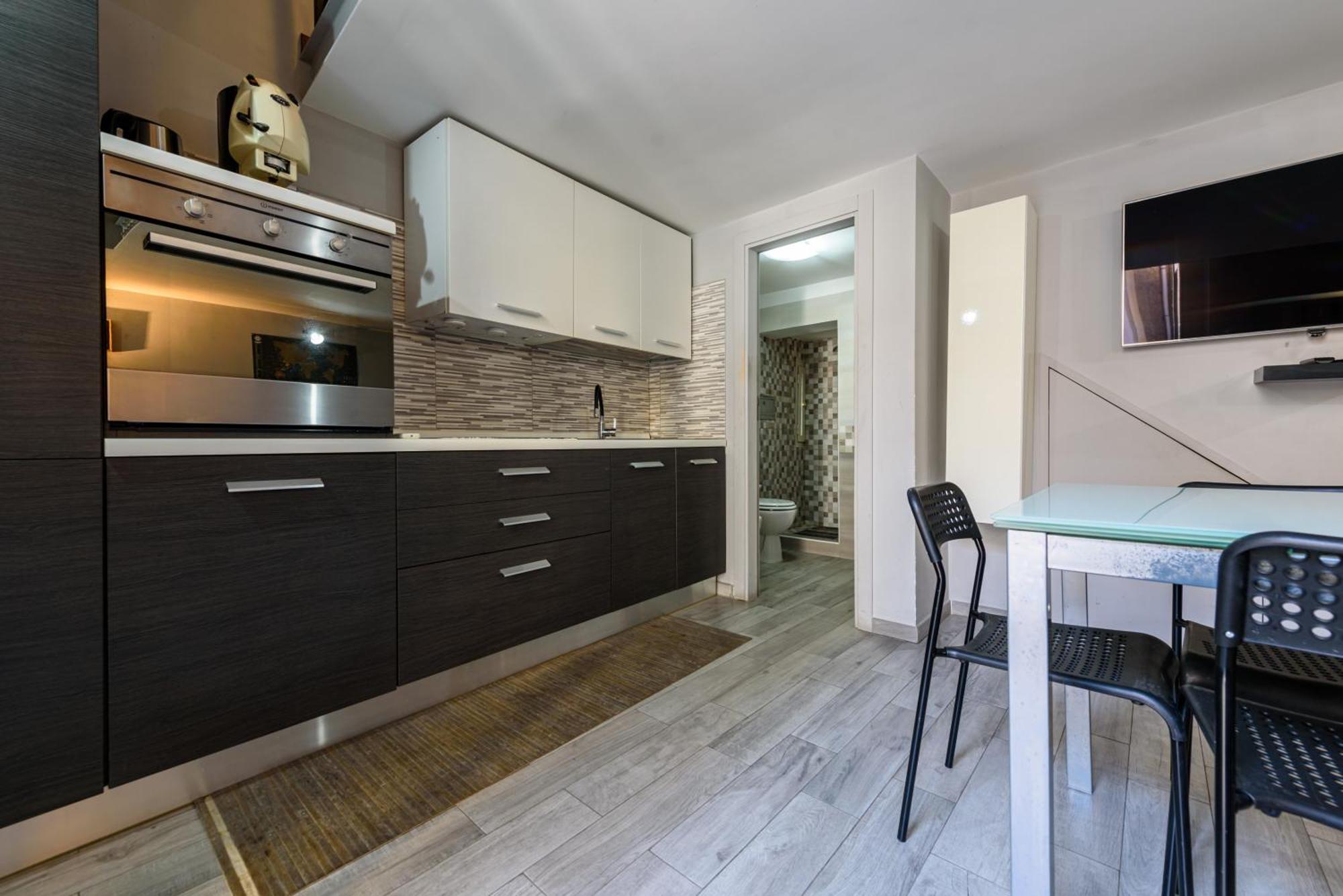 La Terrazzina Sul Porto Apartment Napoli Ngoại thất bức ảnh