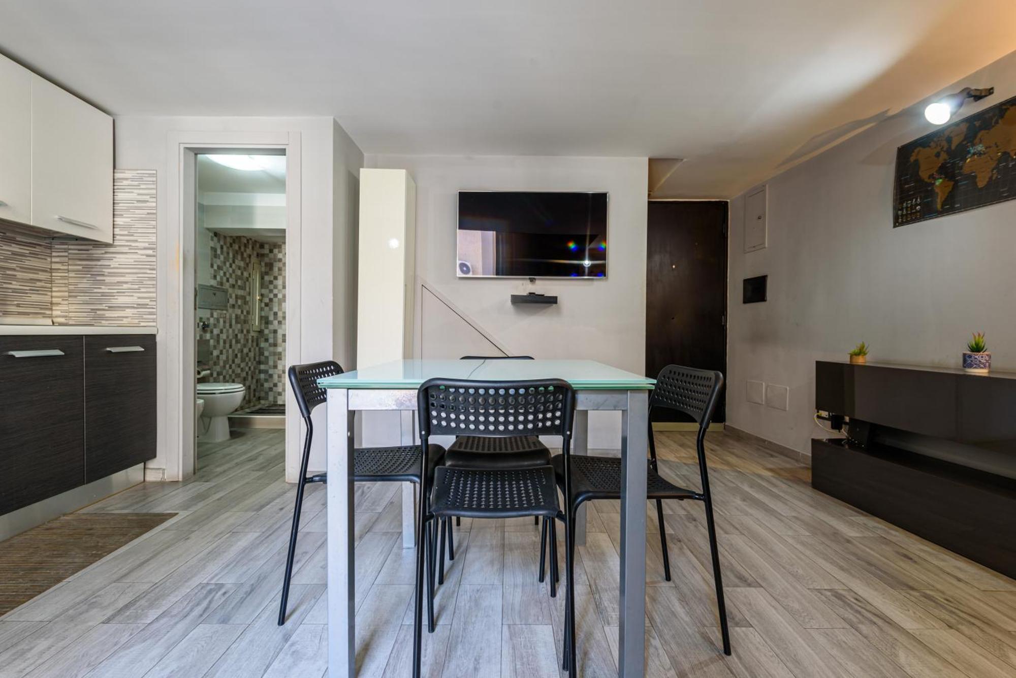 La Terrazzina Sul Porto Apartment Napoli Ngoại thất bức ảnh