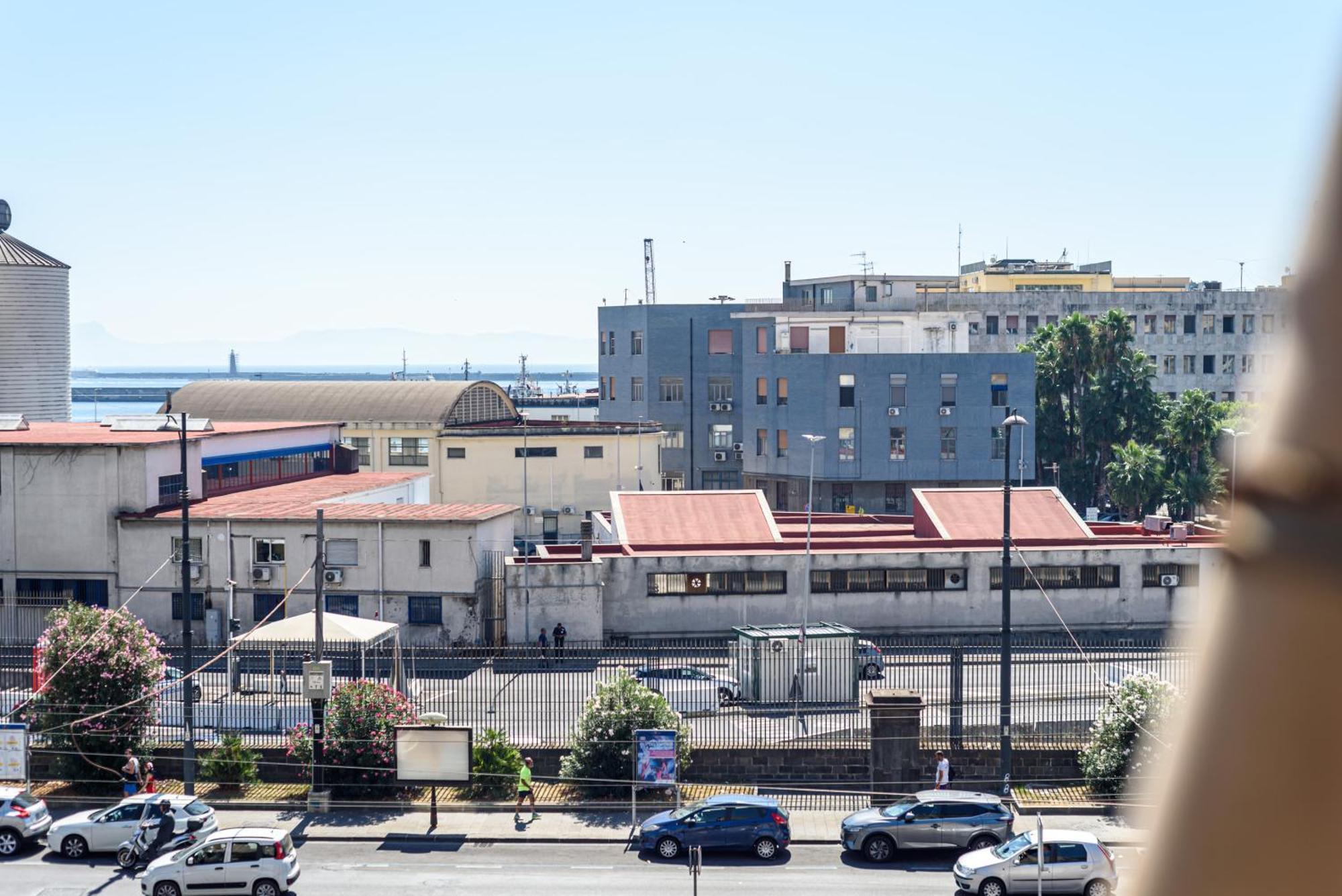 La Terrazzina Sul Porto Apartment Napoli Ngoại thất bức ảnh
